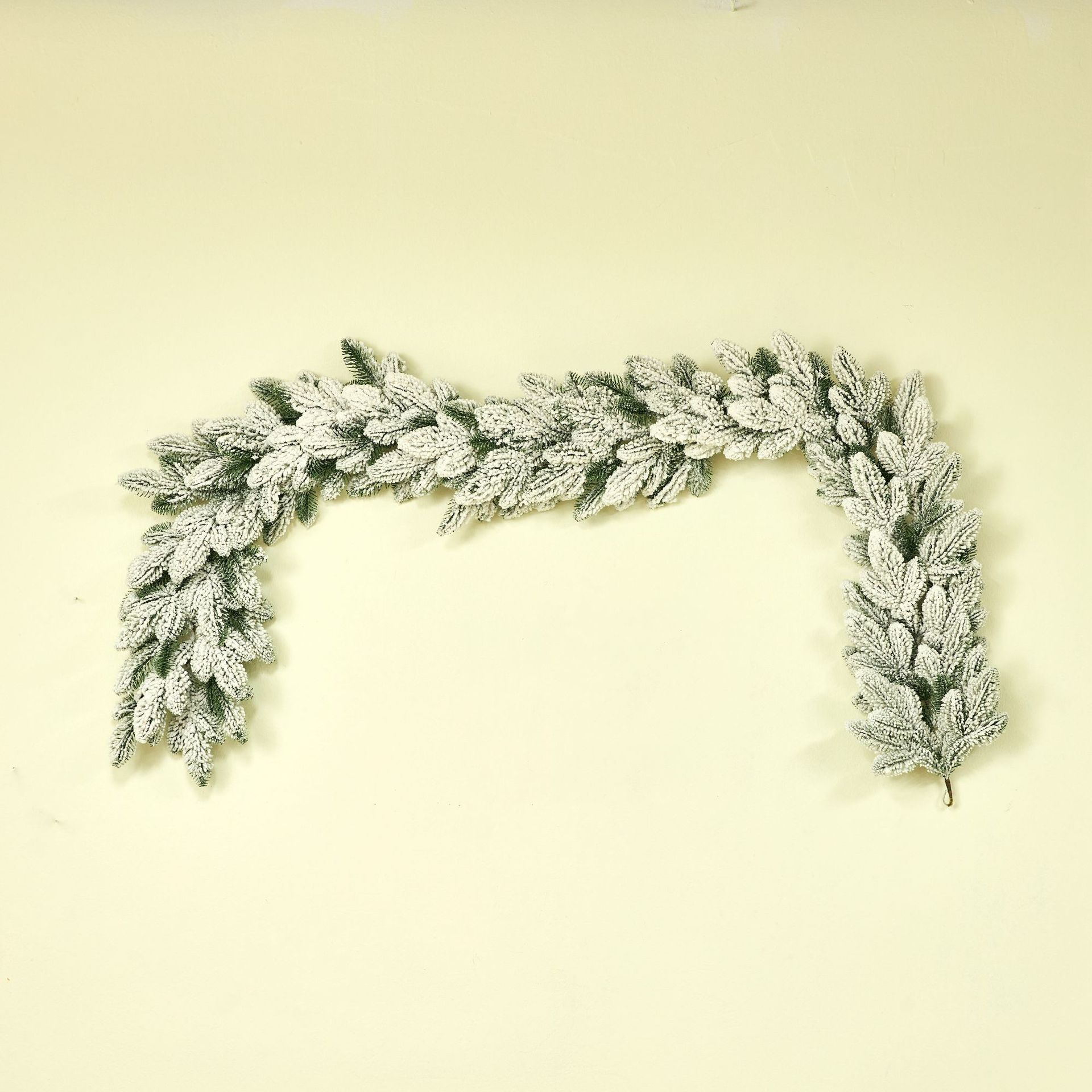 180CM 스노우 등나무