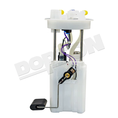Fuel Pump Assembly – Oil pump, nozzle