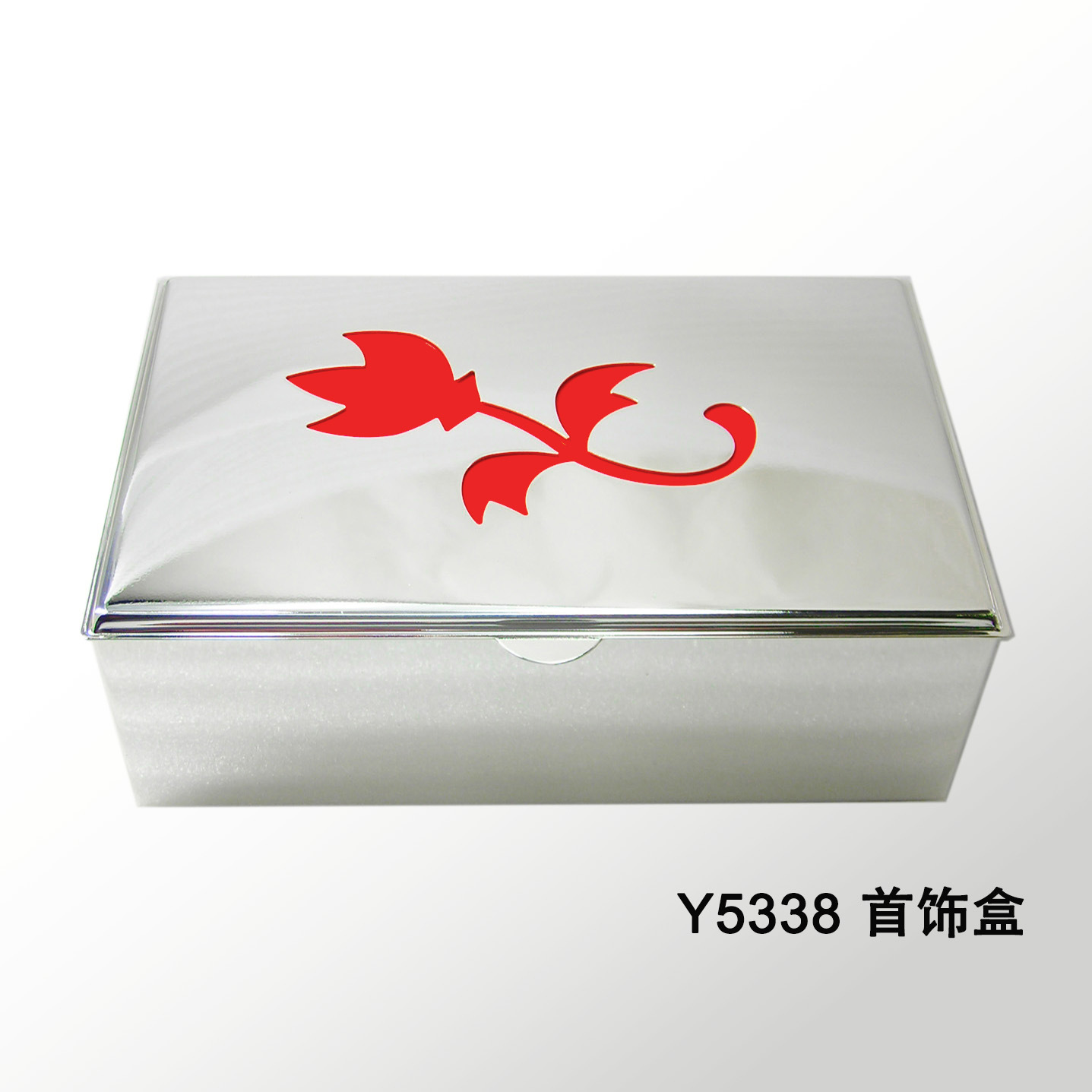 Y5338  郁金香首饰盒