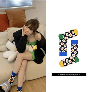 HappySocks�m�ӽ����Ů��Ͳ�ļ����m���c����������H�m��ͨ���m