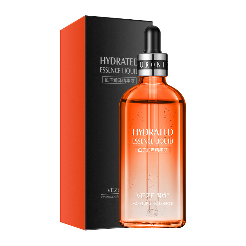 Suero Facial Hidratante con Caviar Hidratante, Humectante para Piel Seca image 7