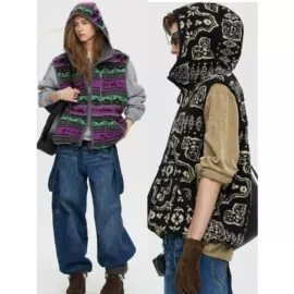 女式针织衫;女式衬衫;休闲裤