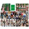 55 ITzy Ive Twice Le Gidle Aespa Stayc Card Lomo Card