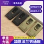 加厚固定法式房间衣柜