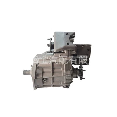 03-09 Models, Transfer case