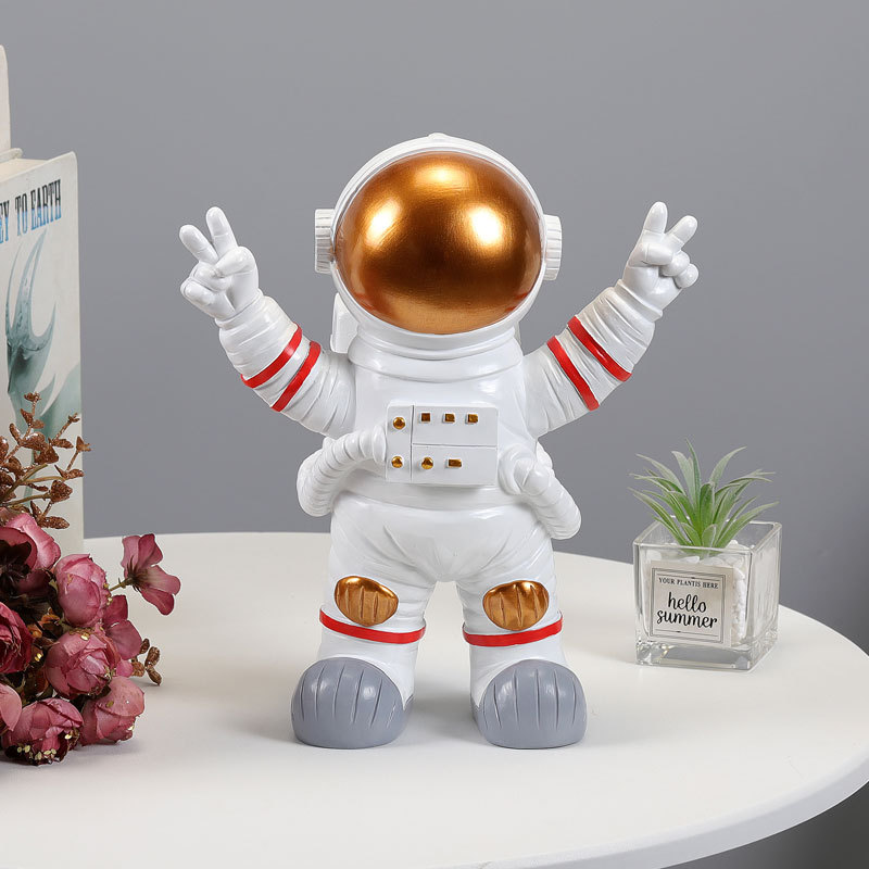 Cruz-frontera regalo de Navidad nacimiento caballo canal grupo decoración del hogar realista figura estatua resina artesanía