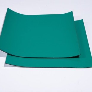 Anti-Static Rubber Sheet High Pressure Green Insulating Rubber Sheet Laboratory Workshop Rubber Pad Rubber Pad Rubber Sheet