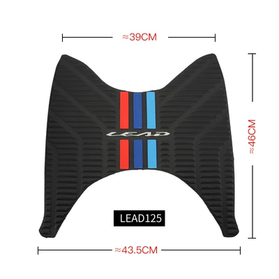 pad pedal pad modified – Motorcycle pedals