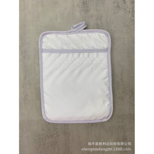 源头亚马逊加厚隔热手套厂家批发厨房烘焙美式口袋隔热垫