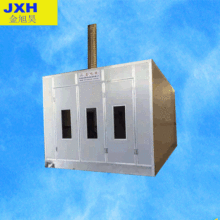 厂家销售标准型环保型豪华型汽车烤漆房工业高温烤箱大型喷烤漆房