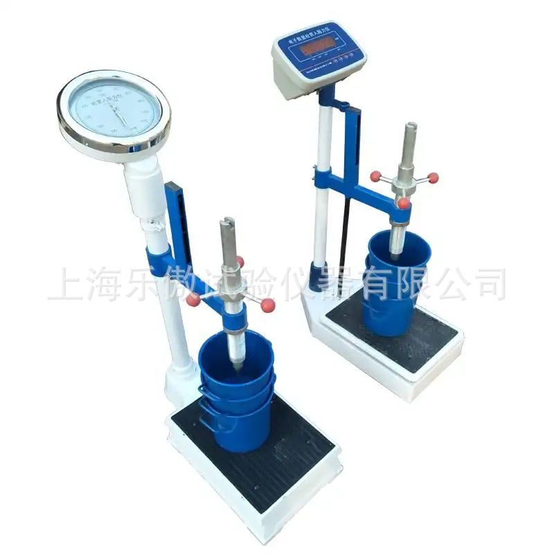 HG-80/1000/1000S混凝土贯入阻力仪/标准数显砼贯入阻力仪