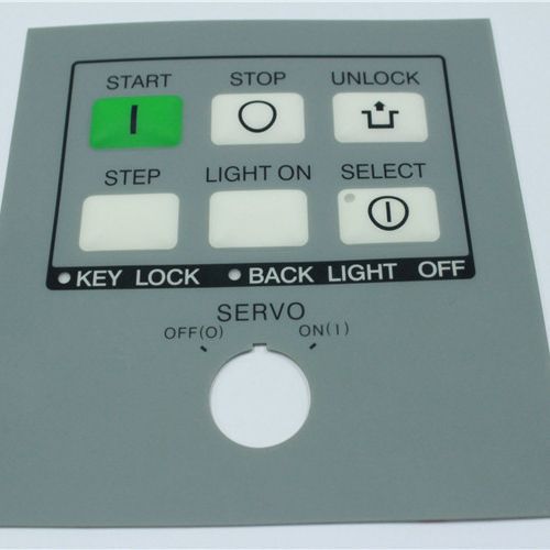 SMT Consumables for Panasonic CM Series Pick and Place Machine Control Panel Accessories SMT Consumables for Panasonic CM Series Pick and Place Machine Control Panel Accessories