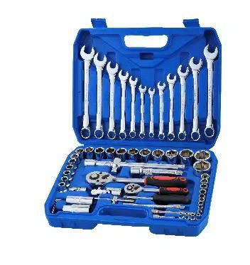 repair ratchet, vehicle hardware toolbox: Mühərrik tənzimləmə alətləri - electric-socket-set-61-piece-24-tooth-set