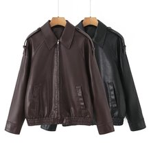 �羳����2025�ﶬ��ŷ��ʱ�������ڴ�װ��polo��Ƥ������ŮT32541