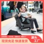 女孩儿童旅行可折叠靠垫