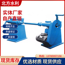 双吊点式螺杆启闭机  电动装置启闭机  单止水铸铁闸门