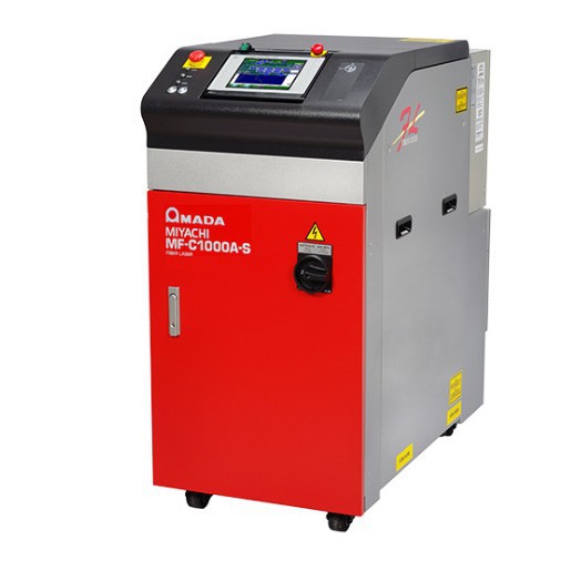 AMADA天田YAG激光焊接机ML-2051A(7W)