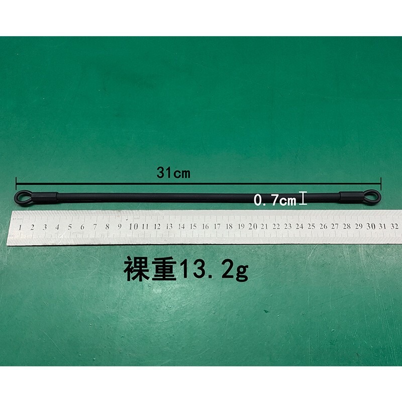 新品多巴胺硅胶手环手机壳挂绳含夹片钥匙扣挂件挂链手机壳通用|undefined