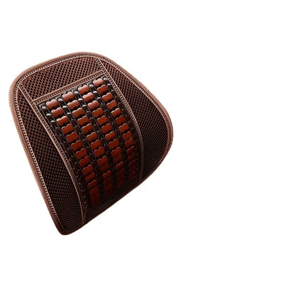 cool breathable truck backrest office | Waist support