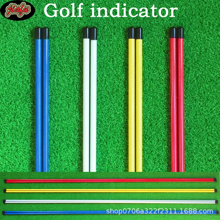 Индикатор направления игры в гольф Вспомогательные тренировочных принадлежностей Многофункциональный корректор свинга