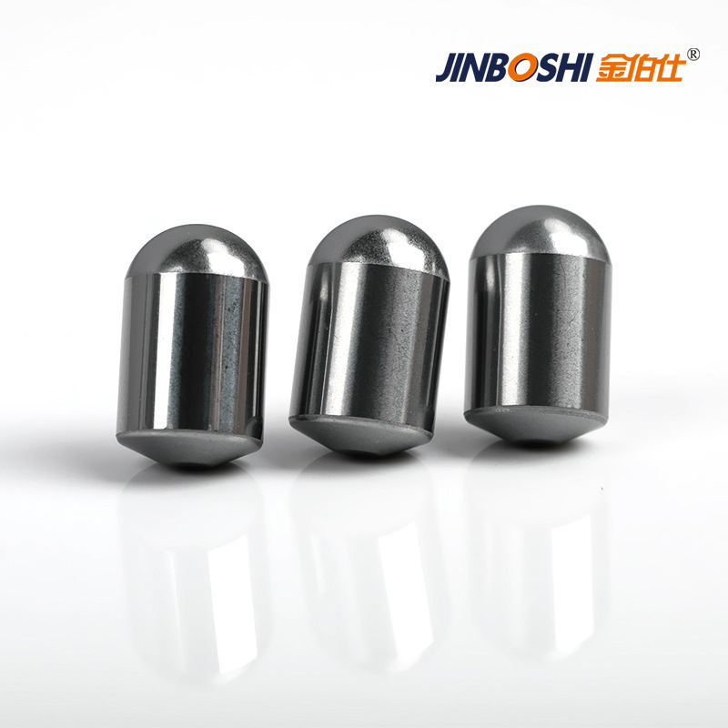 株洲硬质合金厂家生产YG8C硬质合金球头齿 凿岩矿用钨钢合金球齿