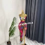外贸性感连衣裙