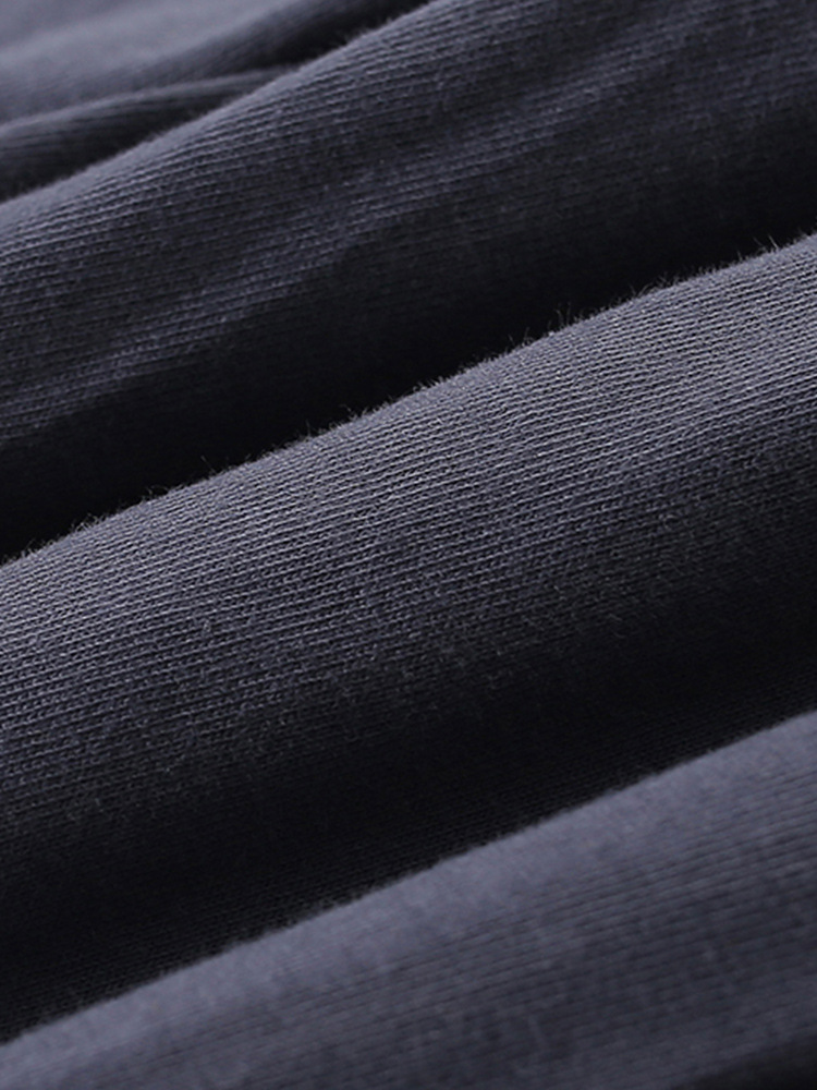 Malwee traje de dos piezas para niños verano nuevo estilo europeo y americano casual cuello redondo manga corta pantalones de cintura elástica traje