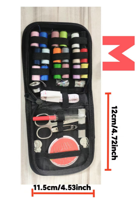 Juego de Hilos de Coser 402 y Bobinas de 36 Colores 400 Yardas de Poliéster para Costura Manual
