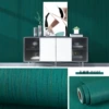 *Extra thick linen malachite green [self-adhesive 0.6*5m]