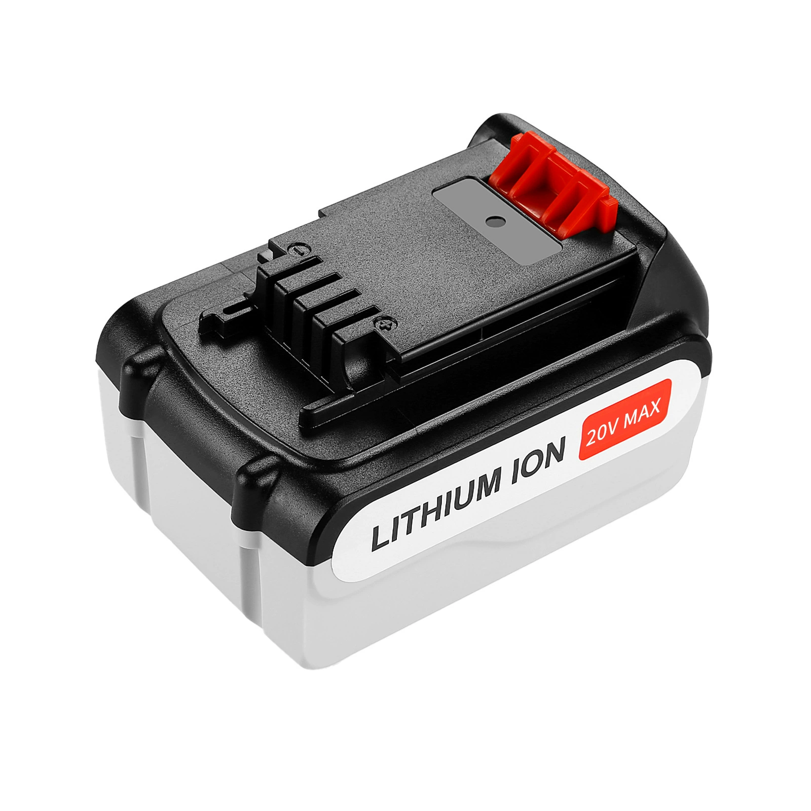 Electric lithium battery, electric drill with accessories, 20v