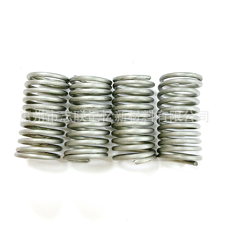 工厂直供2-20mm镍钛温控弹簧！源头厂家，温感精准，高强度耐腐蚀