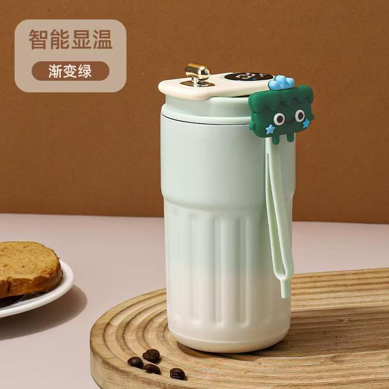 그라데이션 그린