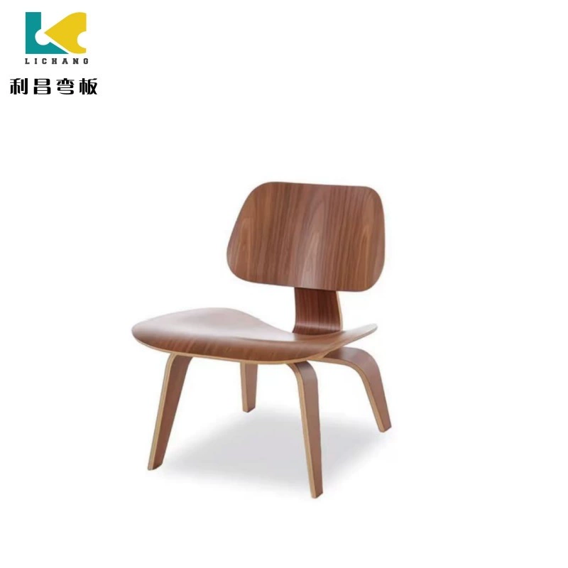 Скандинавский минималистичный табурет Eames в форме щенка, современный стильный низкий стул, дизайнерский уникальный креативный стул для отеля и кафе