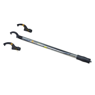 5000Nm crescent head adjustable torque wrench interchangeable head adjustable torque wrench adjustable manual torque wrench