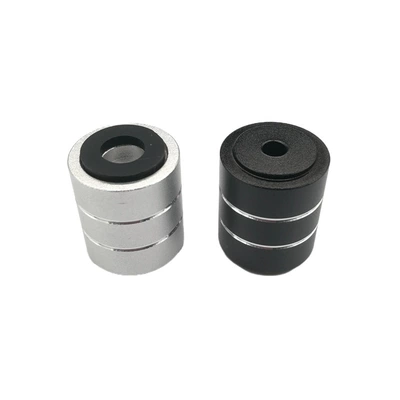Shock-Absorbing Foot Pads Aluminum Alloy | Electric car big tripod