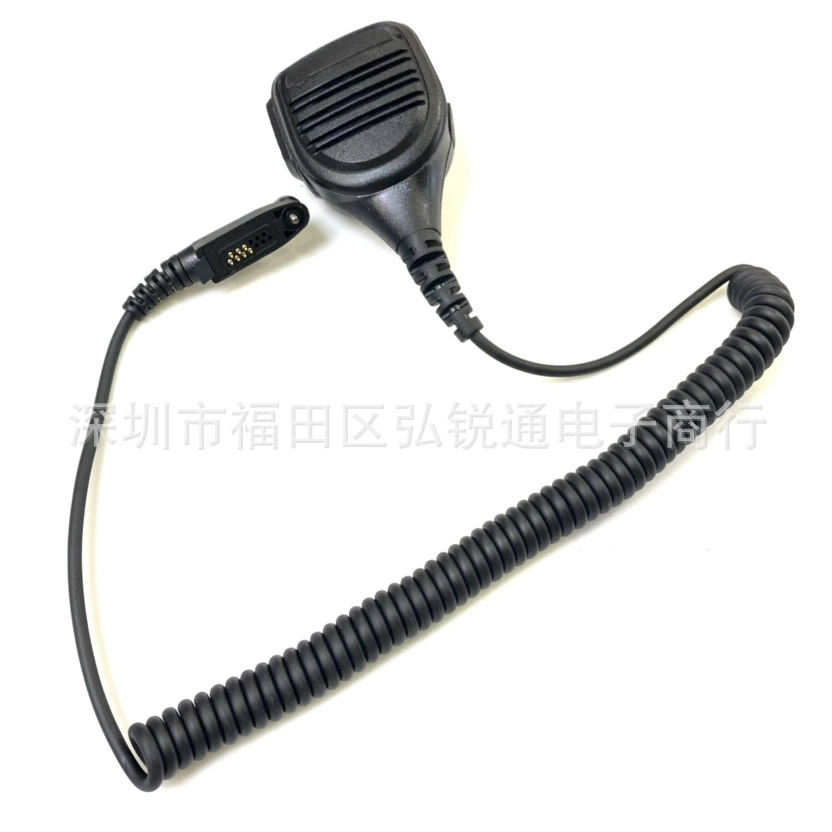 Ручной домофон GP328plus GP338plus GP760plus Ручной микрофон