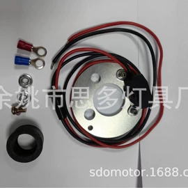 分电器;电子模块;电源系统配件