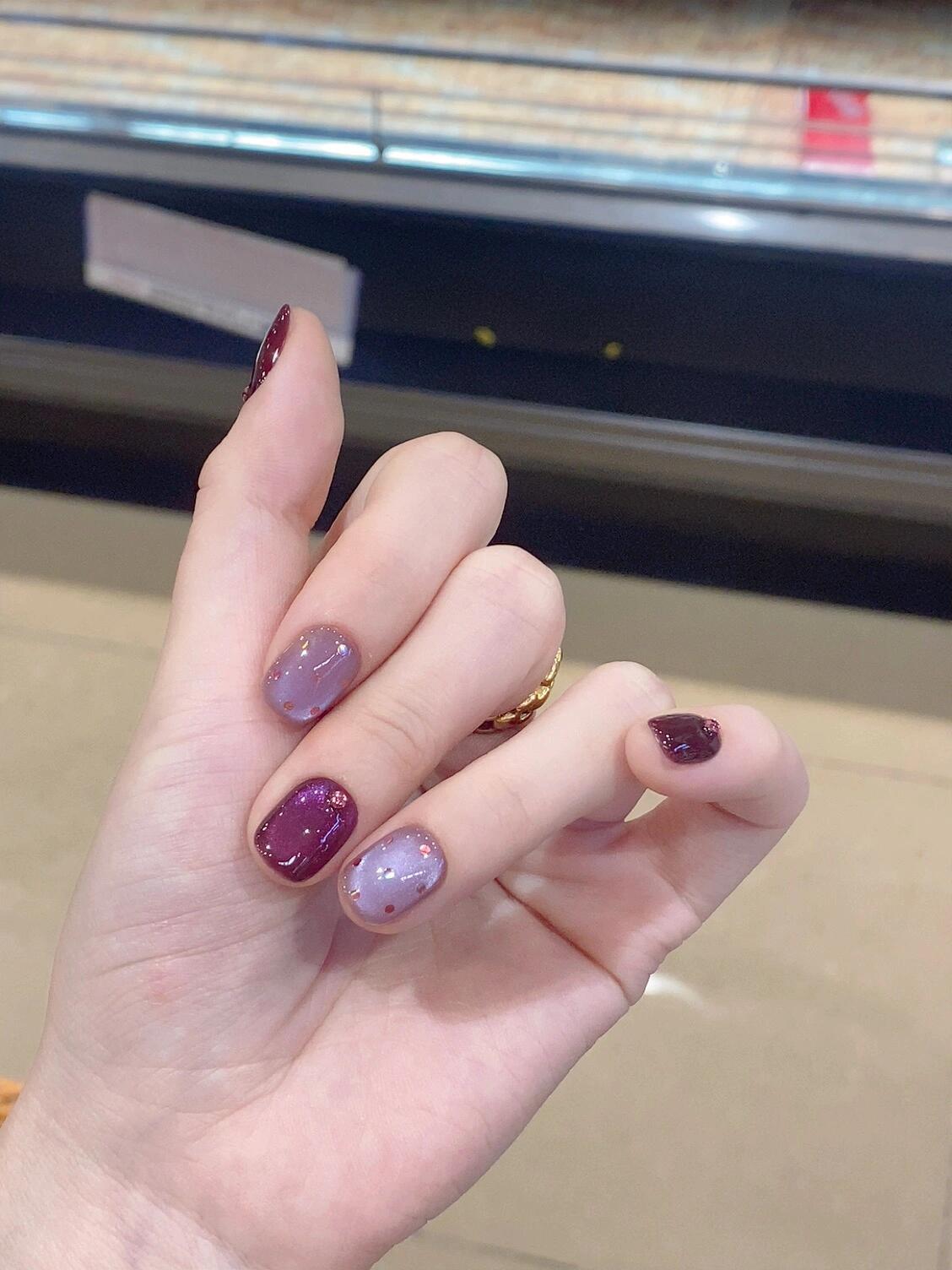 Grape meat [doudoujia]