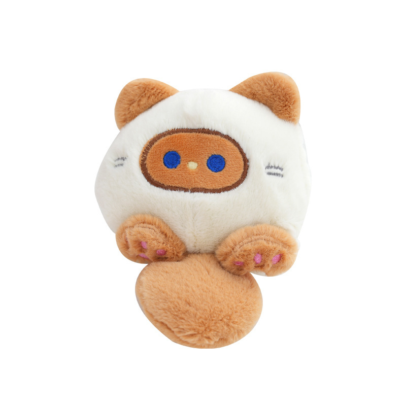 Cute plush doll