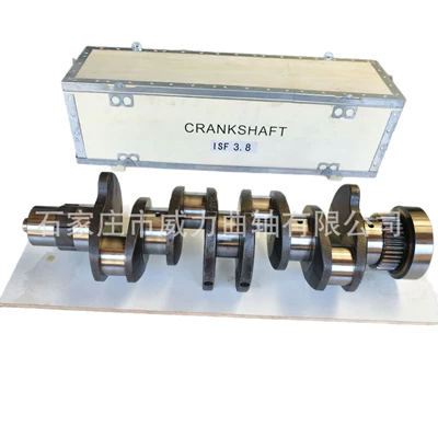 5261376, Crankshaft, camshaft