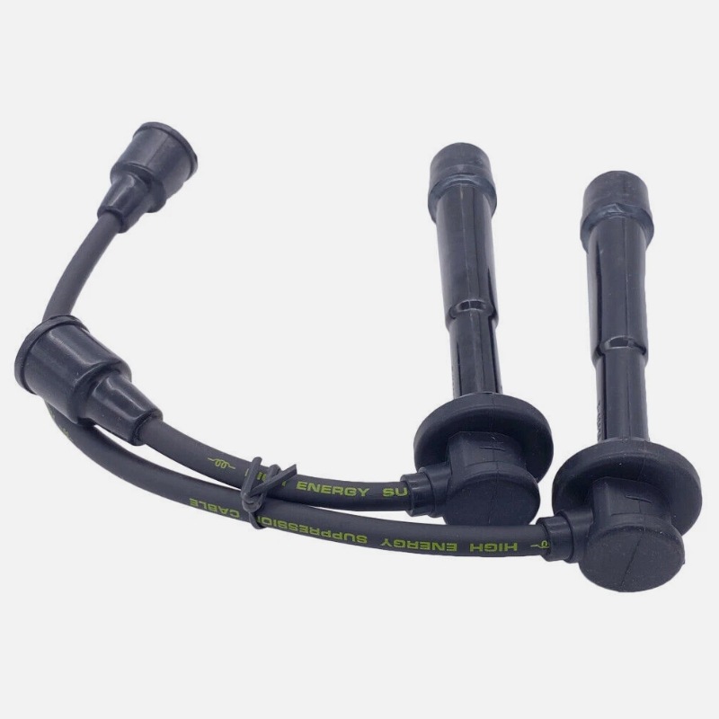 Ignition Coil High-Voltage Package 33400-65g00, Ignition Wire 33705-80g00-000 Suitable for Suzuki Tianyu