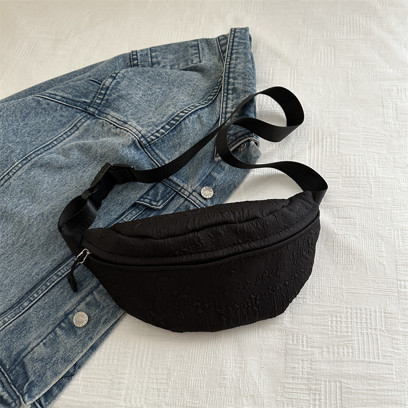 Bolso casual para mujeres 2023 nuevo bolso de moda, bolso de pecho deportivo de verano, bolso de cintura universal