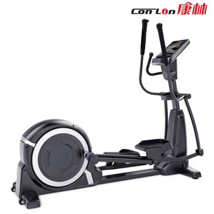 Kanglin Fd9880 Commercial Self-Generating Electromagnetic Control Sports Elliptical Walking Stepper Gym Fitness Equipment