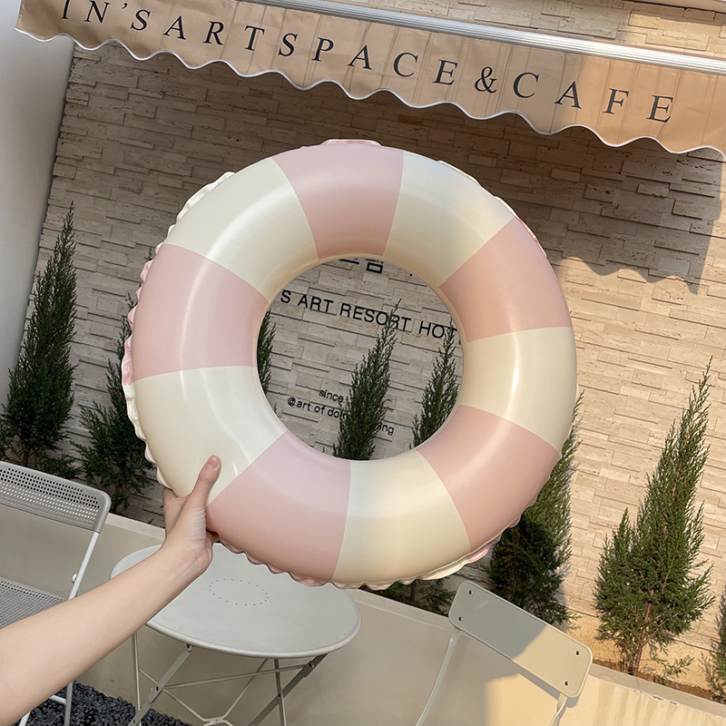 210g Weight Swim Ring Type of Swimming Accessories 1 Piece Quantity PVC Material Color Block, Solid Color Pattern Kid'S Gender Cute Style Cute Color Block Solid Color PVC Swim Ring Swimming Accessories 1 Piece 31