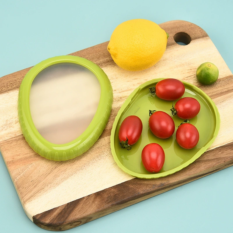 Силиконовая небольшая пластиковая коробка для хранения, фруктовое масло, (кросс-бордерная торговля)