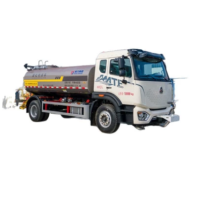 Truck Manufacturer Finance, Suvarma maşınları