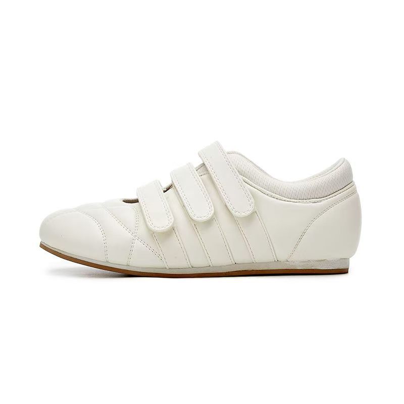 Soft-soled Retro German Training With 5cm Invisible Internal Height Increase, Flat Versatile Sneakers, College-style_vogvips.com