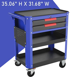 工具车;工具柜;作业平台