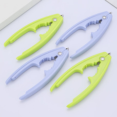 Blood clam claw, oyster opener, scallop claw, nut cracker, multi-functional kitchen tool, crab claw, one-stop service 