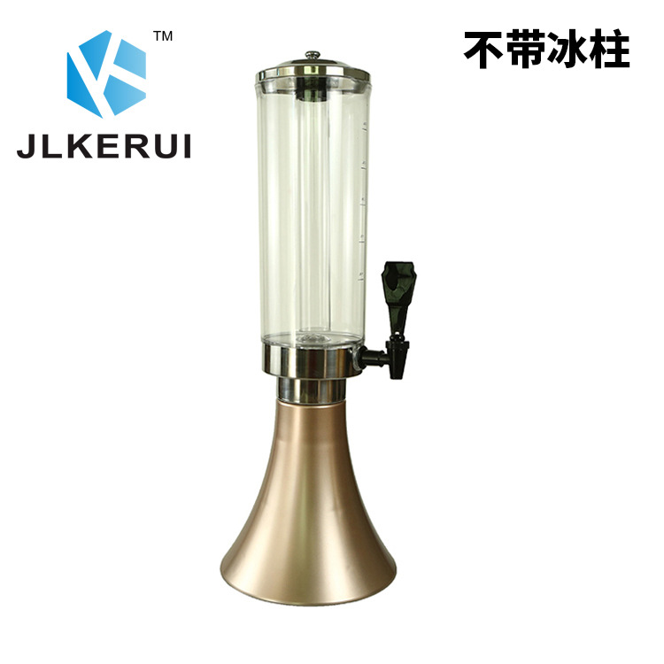 Bar especial Cañón de vino bebida jugo trípode pub bar barbacoa especial barril de cerveza barril de vino barril de bebida fría comercial